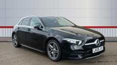 Mercedes-Benz A-Class A200 AMG Line Executive 5dr Petrol Hatchback